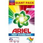 Ariel Powder 6.325kg/115PD Colour 1×6.32kg poudre