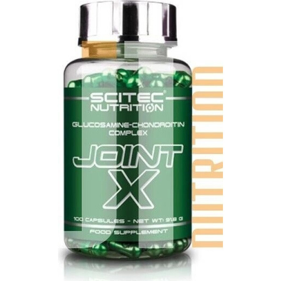 Scitec Nutrition Joint-X 1×100 cps, voedingssupplement