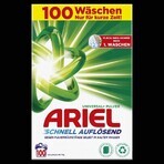 Ariel Polvo 6 kg / 100PD Universal+ 1×6 kg, detergente en polvo