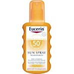 Eucerin SUN Dry Touch OIL CONTROL SPF 50+ 1×200 ml, spray transparent