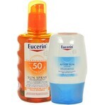 Eucerin SUN Dry Touch OIL CONTROL SPF 50+ 1×200 ml, spray transparent