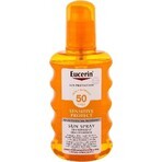 Eucerin SUN Dry Touch OIL CONTROL SPF 50+ 1×200 ml, spray transparent