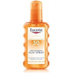 Eucerin SUN Dry Touch OIL CONTROL SPF 50+ 1×200 ml, spray transparent