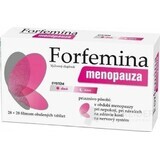 Forfemina Menopause 1×56 tbl, voedingssupplement