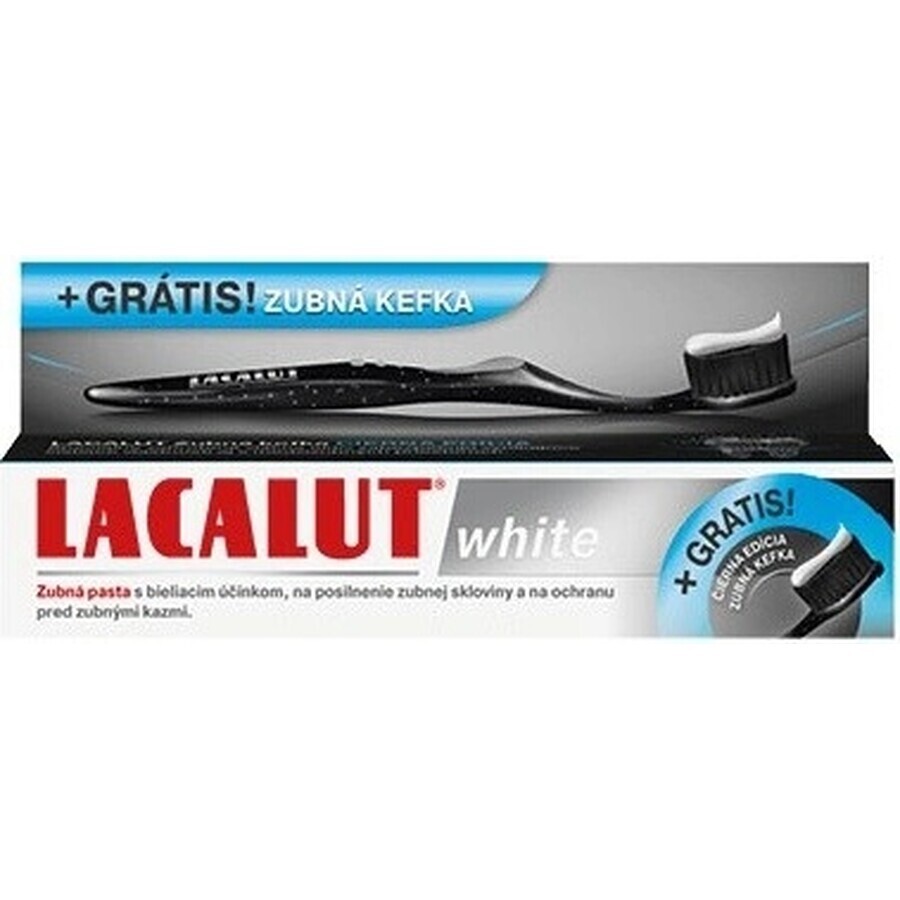 LACALUT PASTA DENTAL BLANCA 1×75 ml, pasta