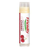 Kersen lippenbalsem, Friendly Organic