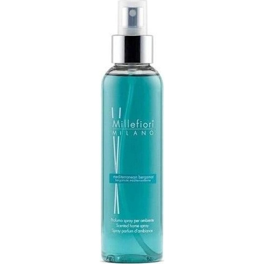 Millefiori Milano Spray de interior MEDITERRANEAN BERGAMOT 1×150 ml, spray de interior