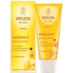 WELEDA Crema per la pelle alla calendula 1×50 ml, crema alla calendula