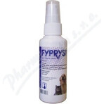 FYPRYST 2,5 mg/ml 1×100 ml, vlooienspray