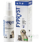 FYPRYST 2,5 mg/ml 1×100 ml, vlooienspray