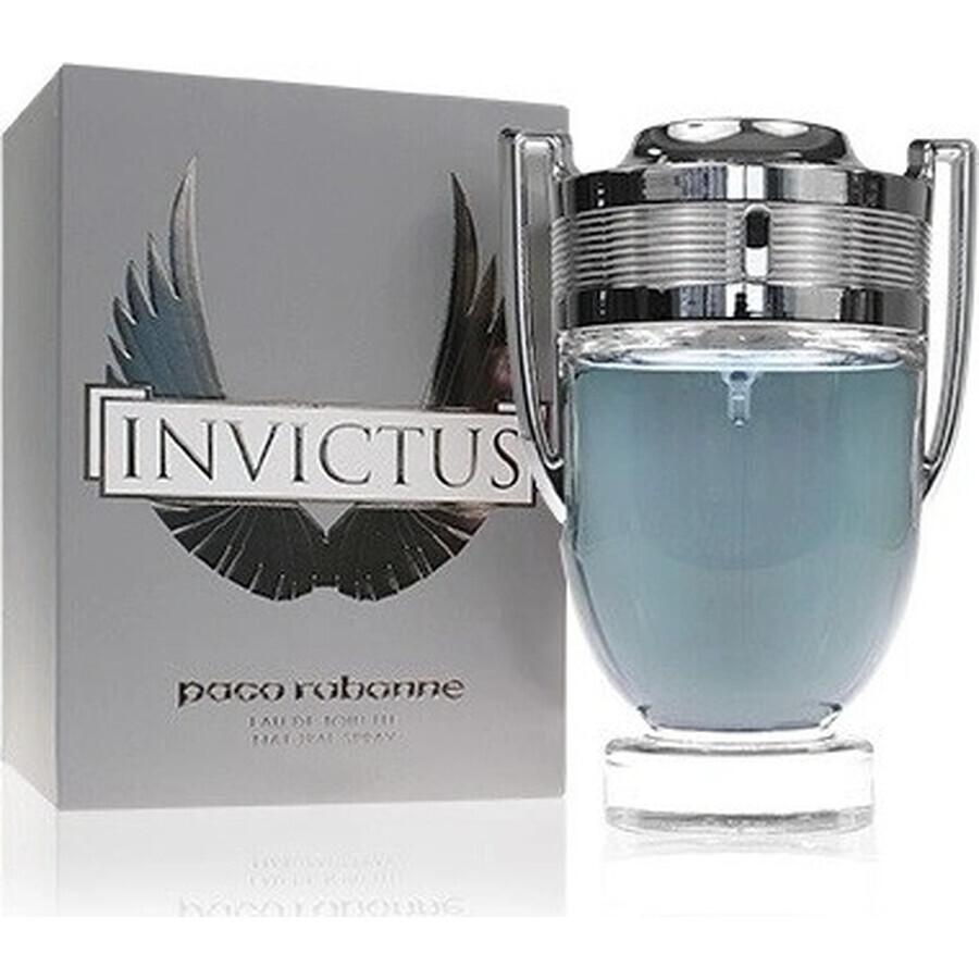 Paco Rabanne Invictus Edt 200ml 1×200 ml, eau de toilette