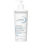 BIODERMA Atoderm Atoderm Intensive emollient body balm 1×500 ml, body balm for atopic and very dry skin