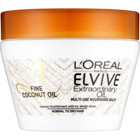 L'Oréal Paris Elseve Extraordinary Oil Coco Mask, 300 ml 1×300 ml masker
