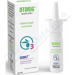 Ozonides OTORIG spray nazal 1×20 ml, spray nazal