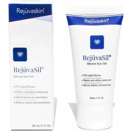 RejuvaSil für Narben 1×30 ml, Gel
