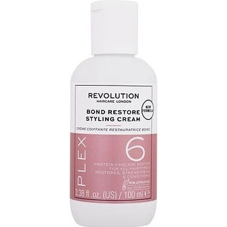 Revolution Haircare Plex No.6 Bond Smoother îngrijire a părului 1×1 buc