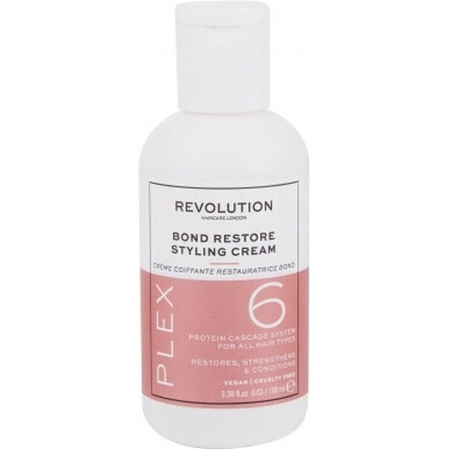 Revolution Haircare Plex No.6 Bond Smoother îngrijire a părului 1×1 buc