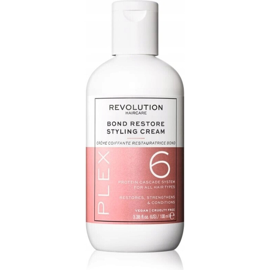 Revolution Haircare Plex No.6 Bond Smoother îngrijire a părului 1×1 buc