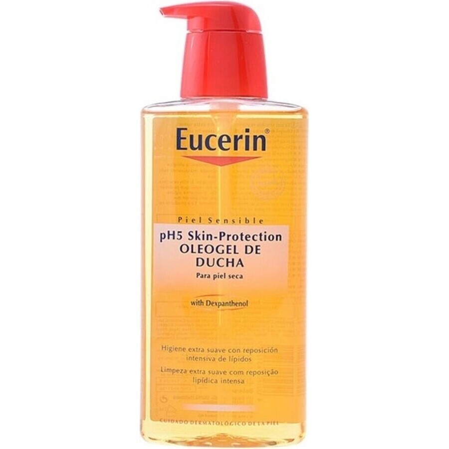 Eucerin pH5 Ulei de duș 1×400 ml, pentru piele sensibilă