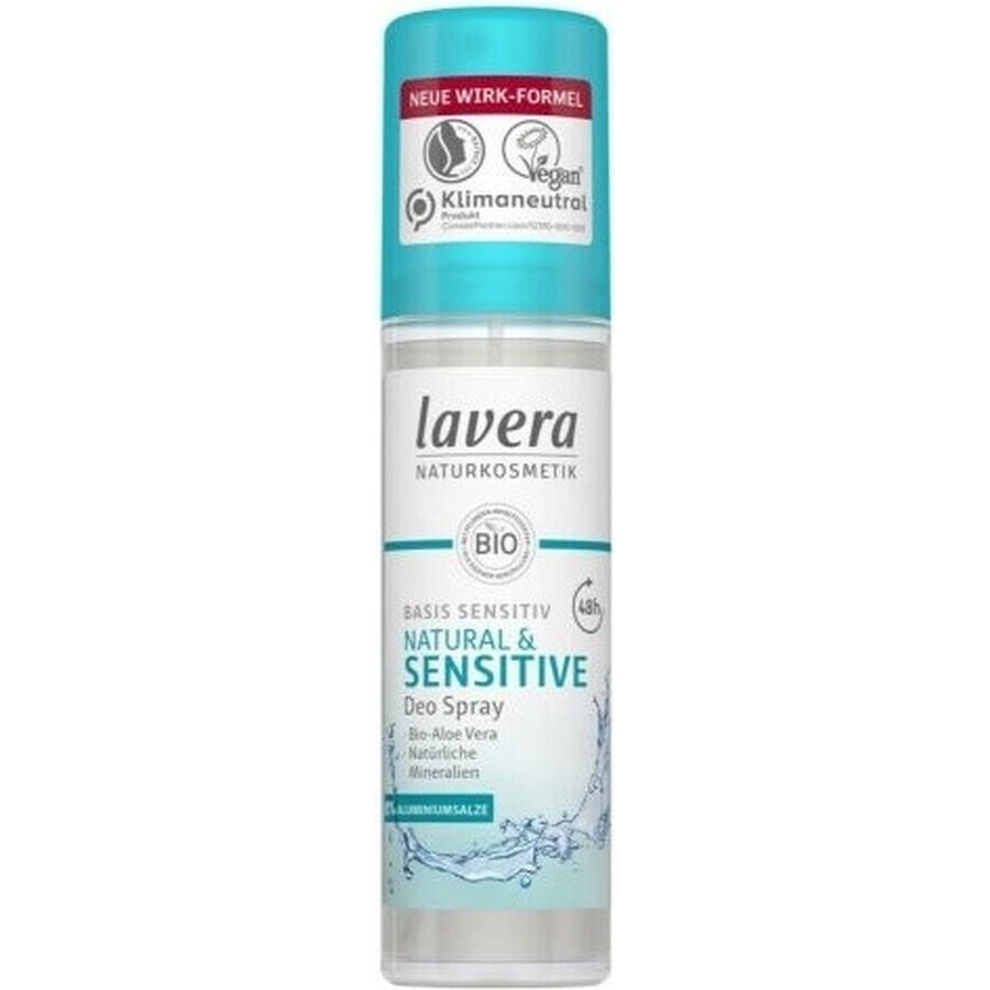 Lavera Deodorant Spr 75ml 1×1 pc