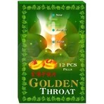 Golden Throat - Amazon 1×12 pcs, food supplement