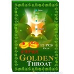 Golden Throat - Amazon 1×12 pcs, food supplement