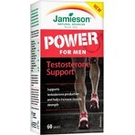 Jamieson POWER FOR MAN SUPPORT TESTOSTERONE 1×60 cps, deodorante