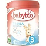 BABYBIO PRIMEA 3 Croissance organic infant milk (800 g) 1×800 g