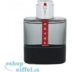 Prada Luna Rossa Carbon Edt 50ml 1×50 ml, Eau de toilette