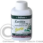 MedPharma Lecithin Forte 1325 mg 1×107 cps, food supplement