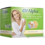 CH-Alpha OSTEO 1×30 buc, supliment alimentar