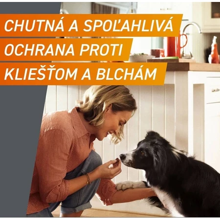 FRONTPRO® przeciwpasożytnicze tabletki do żucia dla psów (2-4 kg) 1×3 tbl, tabletki przeciwpasożytnicze: ceny i cechy