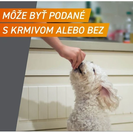 FRONTPRO® przeciwpasożytnicze tabletki do żucia dla psów (2-4 kg) 1×3 tbl, tabletki przeciwpasożytnicze: ceny i cechy