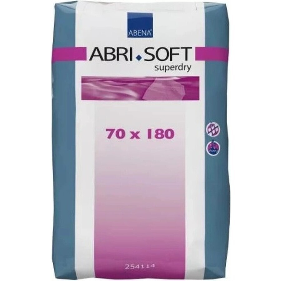 ABENA ABRI SOFT superdry 70x180 cm 1×30 pz.