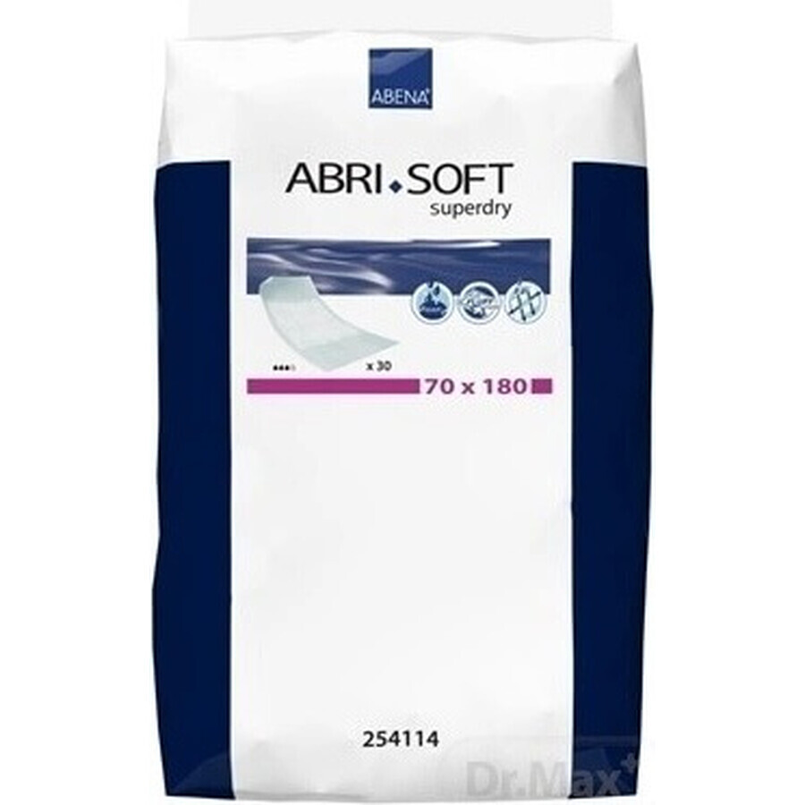 ABENA ABRI SOFT superdry 70x180 cm 1×30 pz.