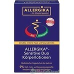 ALLERGIKA SENSITIVE DUO 1×1 set, (Lipolotio Sensitive 200 ml + Hydrolotio Sensitive 200 ml)