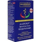 ALLERGIKA SENSITIVE DUO 1×1 set, (Lipolotio Sensitive 200 ml + Hydrolotio Sensitive 200 ml)