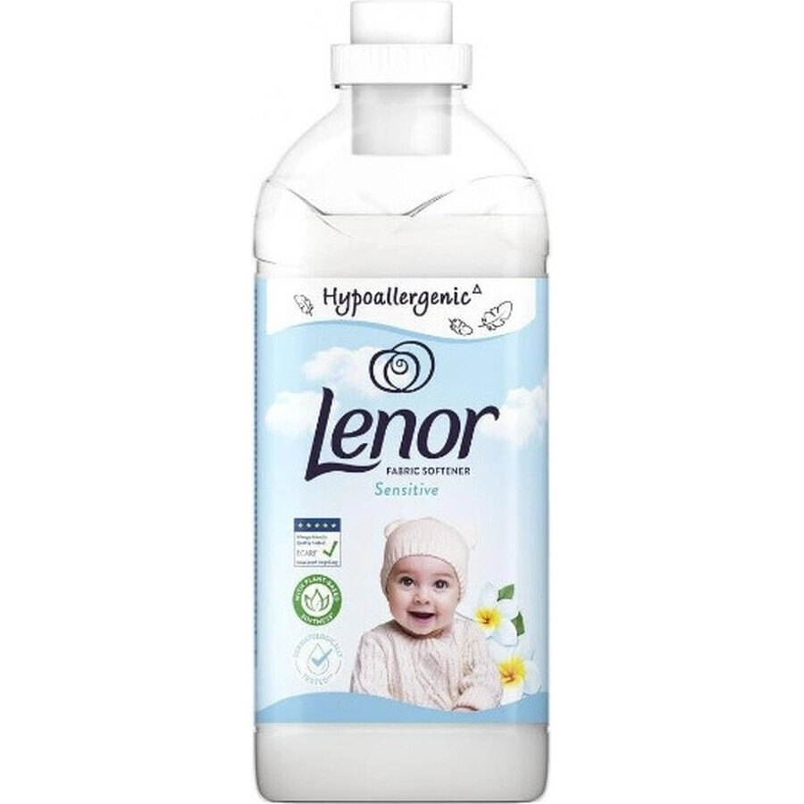 Lenor 1600ml Sensitive 1×1600 ml, wasverzachter