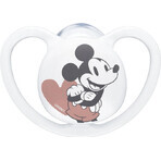 Sucette NUK Space DISNEY Mickey 0-6m. boîte 1×1pcs, sucette, 0-6m