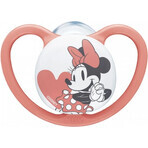 Sucette NUK Space DISNEY Mickey 0-6m. boîte 1×1pcs, sucette, 0-6m