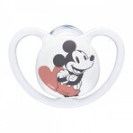 Sucette NUK Space DISNEY Mickey 0-6m. boîte 1×1pcs, sucette, 0-6m