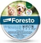 Foresto halsband voor katten en honden tot 8 kg 1&#215;1 pc, antiparasitair