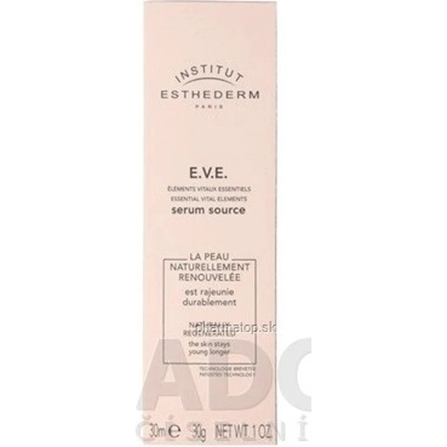 Institut Esthederm E.V.E. Ser 30 ml 1×30 ml, gel ser