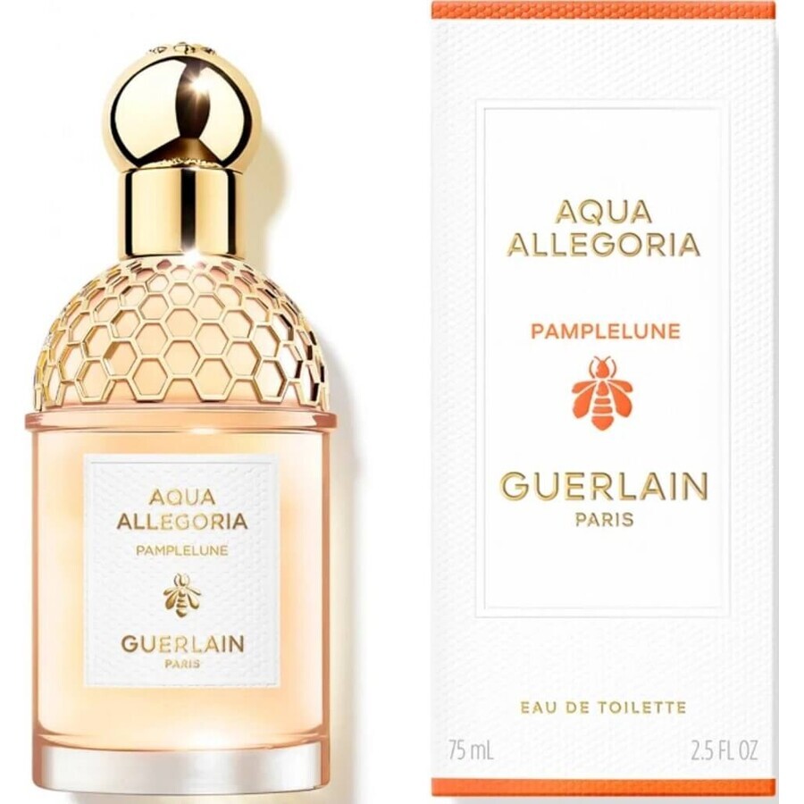 Guerlain Aqua Allegoria Pamplelune Aqua Allegoria Pamplelune Edt 75ml 1×75 ml, eau de toilette