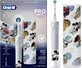 Oral-B EK Pro Kids 3+ Disney EK Pro Kids 3+ + reiskit 1&#215;1 set, elektrische tandenborstel