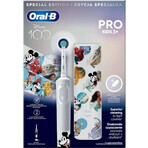 Oral-B EK Pro Kids 3+ Disney EK Pro Kids 3+ + travel kit 1×1 set, electric toothbrush