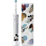 Oral-B EK Pro Kids 3+ Disney EK Pro Kids 3+ + travel kit 1×1 set, electric toothbrush