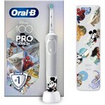 Oral-B EK Pro Kids 3+ Disney EK Pro Kids 3+ + travel kit 1×1 set, electric toothbrush