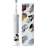 Oral-B EK Pro Kids 3+ Disney EK Pro Kids 3+ + travel kit 1×1 set, electric toothbrush