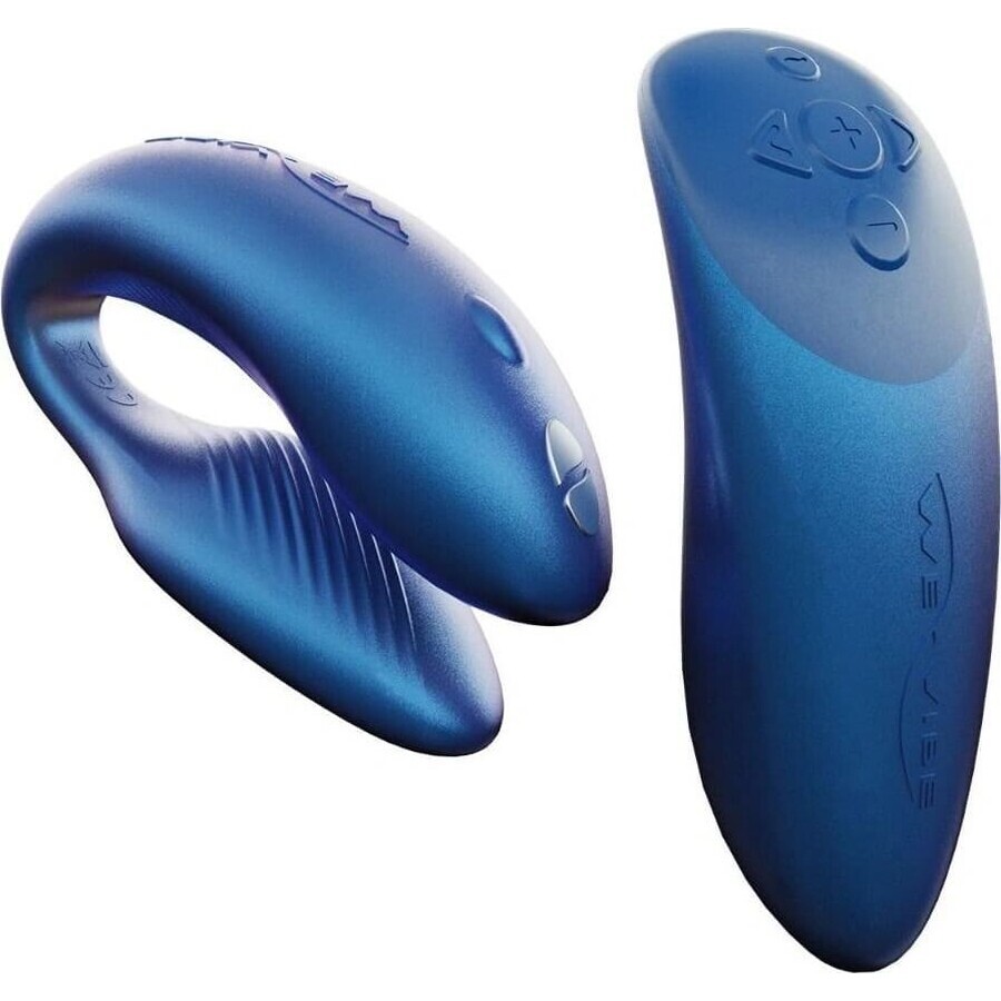 We-Vibe Vibrator CHORUS vibrator purple CHORUS 1×1 pc, vibrator